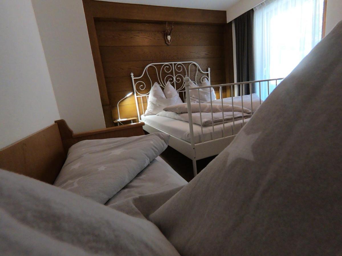 Pension Jagerhof - Sommercard Inkl - 5 Min Zum Hochzeiger Jerzens Exterior foto