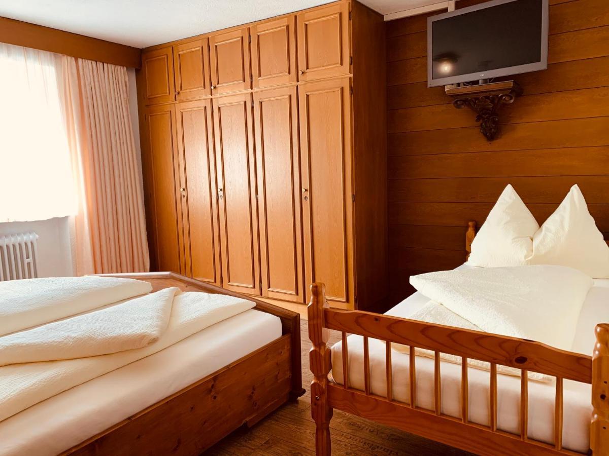 Pension Jagerhof - Sommercard Inkl - 5 Min Zum Hochzeiger Jerzens Exterior foto