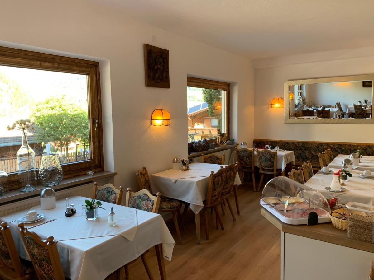 Pension Jagerhof - Sommercard Inkl - 5 Min Zum Hochzeiger Jerzens Exterior foto