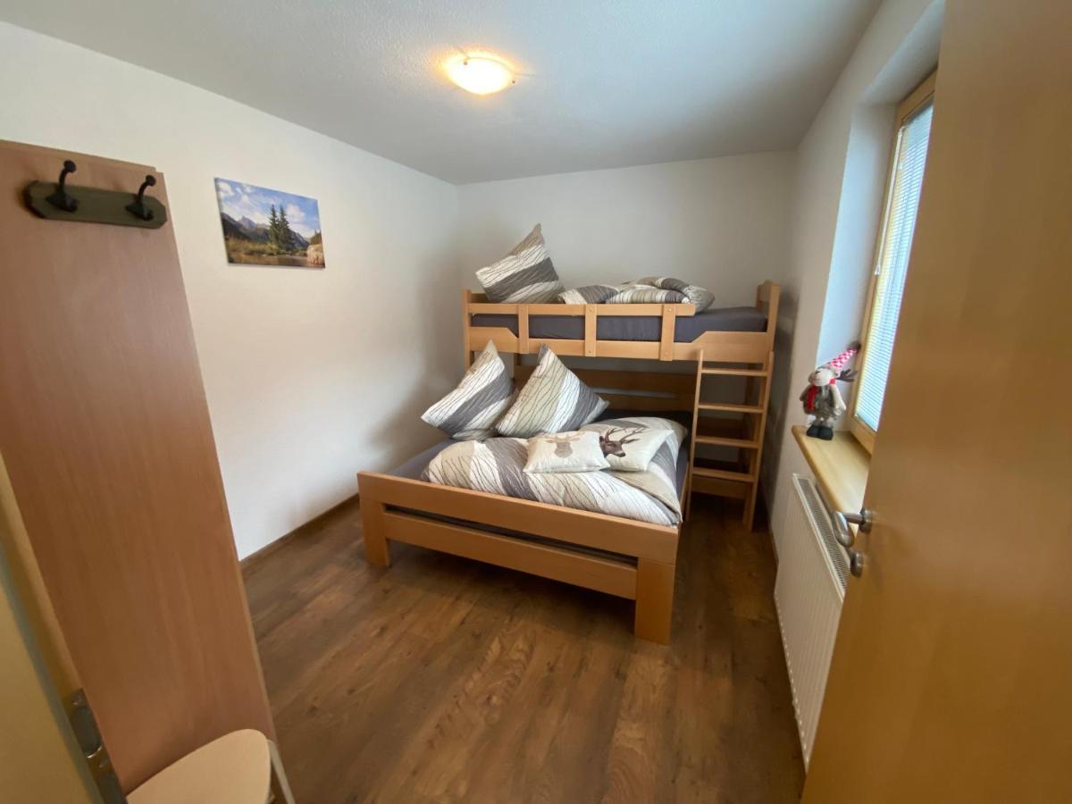 Pension Jagerhof - Sommercard Inkl - 5 Min Zum Hochzeiger Jerzens Exterior foto