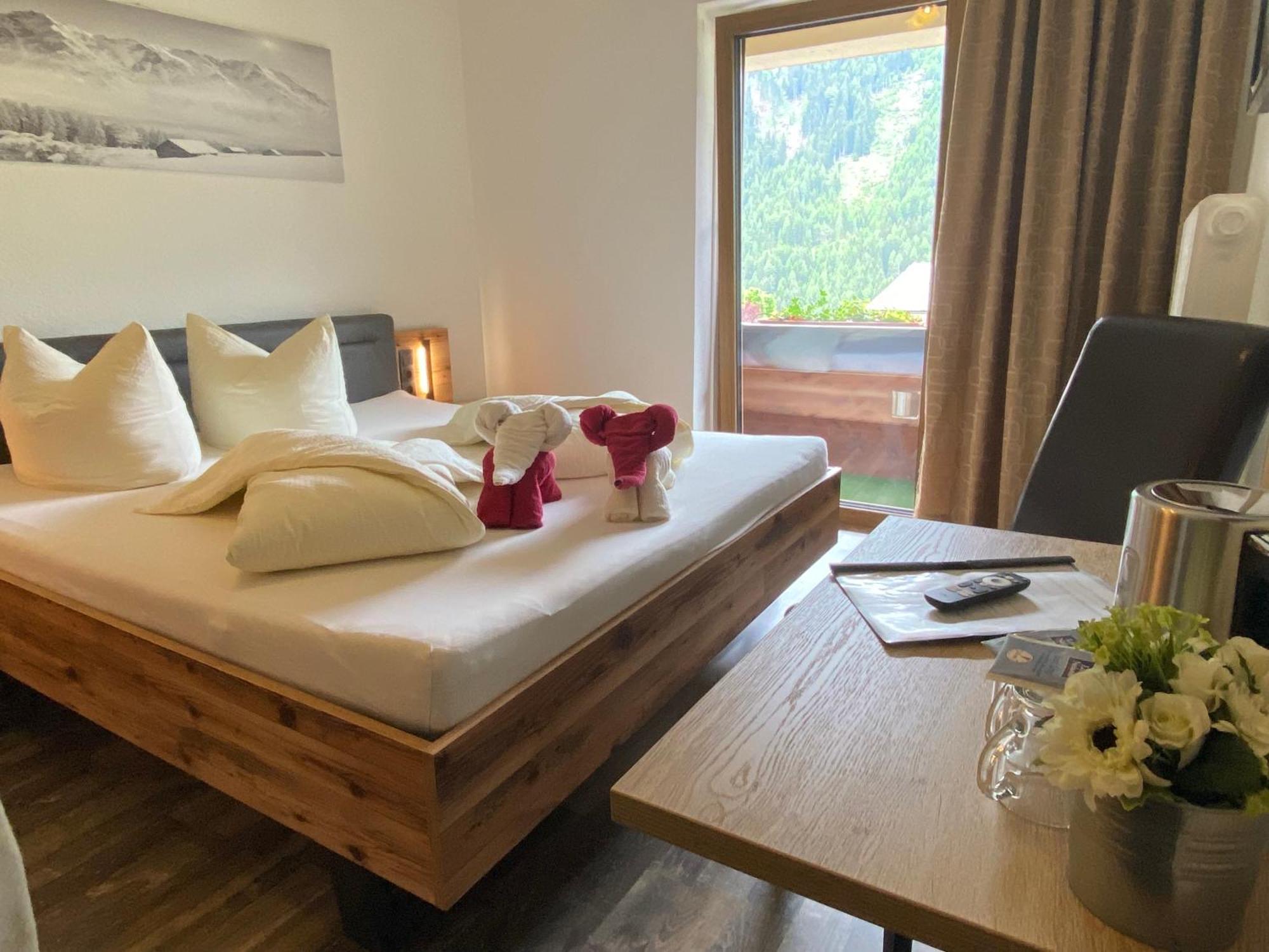 Pension Jagerhof - Sommercard Inkl - 5 Min Zum Hochzeiger Jerzens Exterior foto